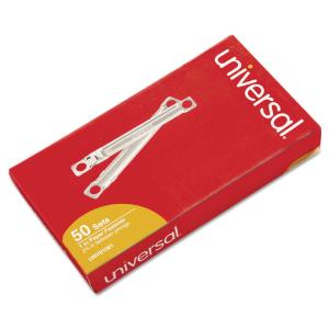 Universal® Two-Piece Paper Fasteners, Essendant LLC MS