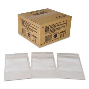 Reclosable small parts bags