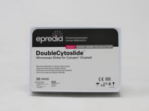 Coated cytoslides