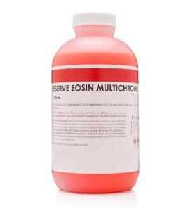 Stain eosin multicrhome reserve 500 ml