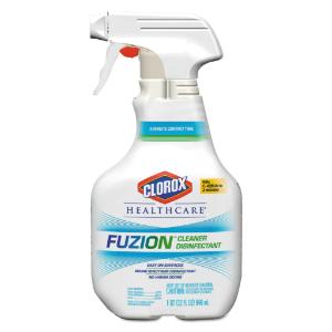 Fuzion cleaner disinfectant