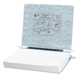 Hanging data binder withcover