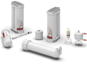 Alto-I consumables | cartridges, point of use filters, tank vent filters