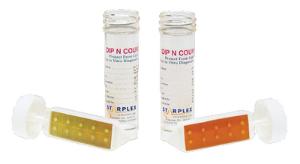 Dip N Count® Urinary Culture Test, Starplex Scientific