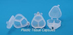 Plastic Tissue Capsules, Electron Microscopy Sciences