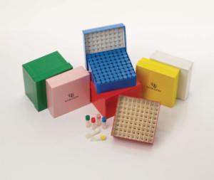WHEATON® CryoFile® and CryoFile®XL Storage Boxes, DWK Life Sciences
