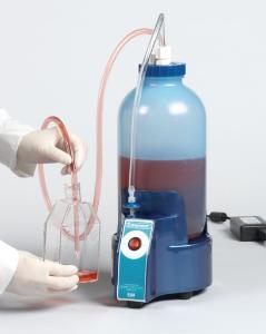 SP Bel-Art Portable Vacuum Aspirator Collection Systems, Bel-Art Products, a part of SP