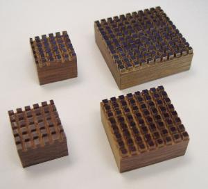 Embedding Blocks, Electron Microscopy Sciences