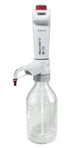 Dispensette S digital 0.5 - 5 ml (bottle not included)