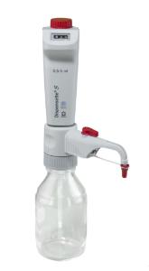 Dispensette S dig/recirc 0.5 - 5 ml (bottle not included)