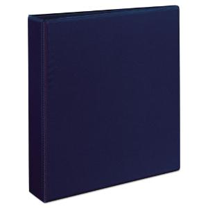 Heavy duty view binder with ring