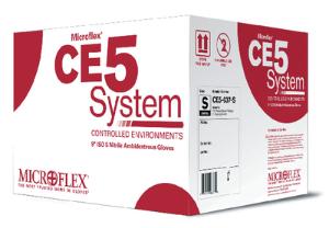 CE5 System Nitrile Gloves