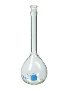 PYREX® VISTA™ Volumetric Flasks with [ST] Stopper, Class A, Corning