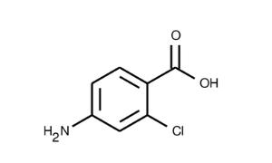 4-Amino-2-chlorobenzoic acid ≥98%
