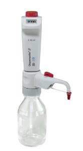 Dispensette S dig/recirc 1 - 10 ml (bottle not included)
