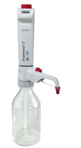 Dispensette S dig/recirc 2.5 - 25 ml (bottle not included)
