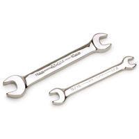 Open-End Wrench Set for use with Shimadzu 17A, 2010, and 2014 Capillary Installation Gauge, Restek
