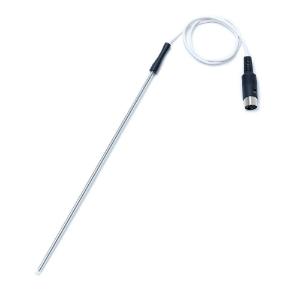 Temperature probe glass coated 5 mm
