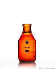 Borosil® reagent bottles plain narrow mouth amber 60 ml