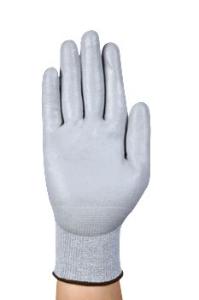 HyFlex® 11-755 industrial gloves, back