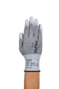 HyFlex® 11-755 industrial gloves, front