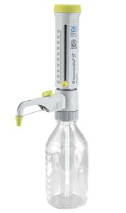Dispensette S org analog/recirc 10 - 100 ml (bottle not included)