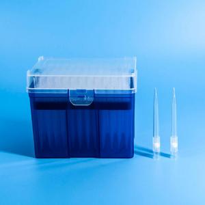LTS Compatible filtered pipette tips, 1000 µl