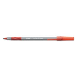 BIC® Ultra Round Stic Grip™ Ballpoint Pen