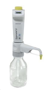 Dispensette S org digital 0.5 - 5 ml (bottle not included)