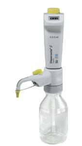 Dispensette S org dig/recirc 0.5 - 5 ml (bottle not included)