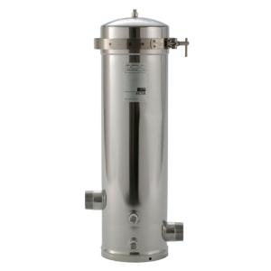 3M™ Aqua-Pure™ Whole House Large Diameter Stainless Steel Water Filter Housing SS8 EPE-316L