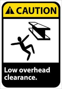 Slips, Trips, and Falls Signs, National Marker