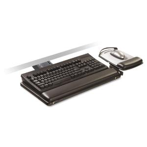 3M Sit/Stand Easy Adjust Keyboard Tray