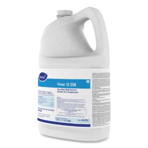 Disinfectant cleaner, one-step, deodorant mint, 1 gal.