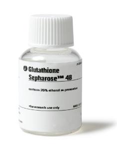 Glutathione Sepharose™ 4B Affinity Chromatography Media, Cytiva