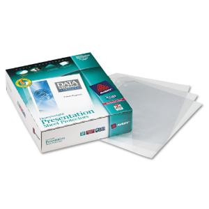 Avery® Diamond Clear Easy Load Sheet Protector, Essendant
