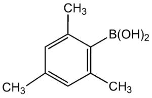 2,4,6-Trimethylphenylboronic acid 97%