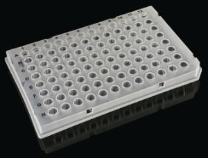 GeneMate LightCycler® Semi-Skirted, Low-Profile, 96-Well PCR Plates, Scientific Specialties
