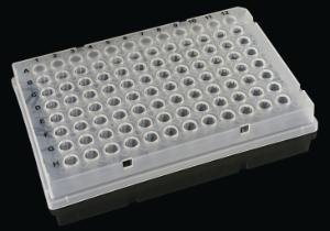 GeneMate Full-Skirted, Low-Profile, 96-Well PCR Plates, Scientific Specialties