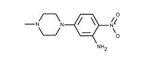 5-(4-Methylpiperazino)-2-nitroaniline ≥95%