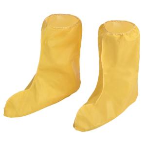 ChemMax® 1 Disposable Chemical Protective Boot Covers, Serged Seams and Elastic Top