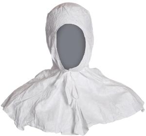 DuPont™ Tyvek® IsoClean® Hoods with Full Face Opening