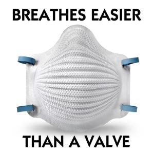 AirWave® 4200 Series N95 Particulate Respirators, Moldex®