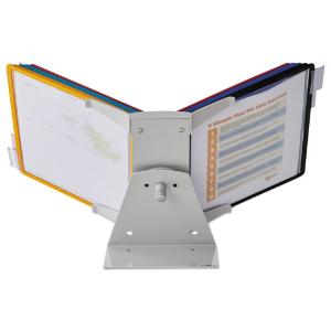 Durable® VARIO® Pro Desktop Reference System, Essendant