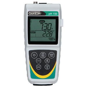Oakton pH 150 waterproof portable meter