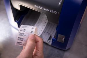 I5300 printer-C 300D BT/WIFI NA LAB STE
