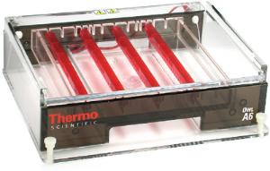 Owl™ Wide-Format Horizontal Electrophoresis System, Model A, Thermo Scientific