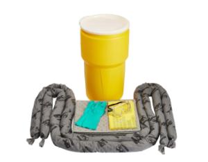 Complaint 14-gallon absorbent kits