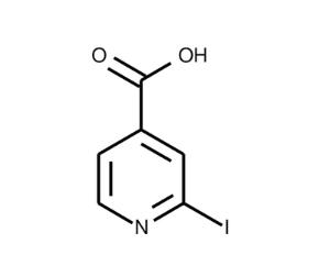 2-Iodoisonicotinic acid