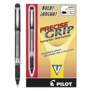 Pilot® Precise® Grip Stick Roller Ball Pen